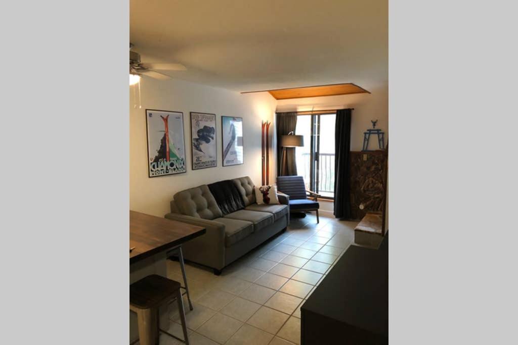 Mountain Edge Ski-In Ski-Out Condo 金伯利 外观 照片