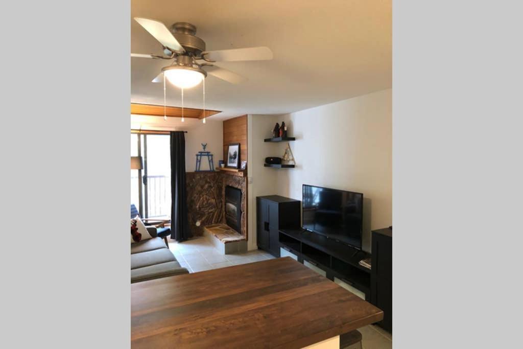 Mountain Edge Ski-In Ski-Out Condo 金伯利 外观 照片